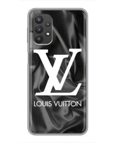 Чехол для Samsung Galaxy A32 с картинкой «Шелковый Louis Vuitton»