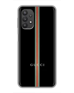 Чехол для Samsung Galaxy A32 с картинкой «Gucci — строгая линия» Чехол для Samsung Galaxy A32 с картинкой «Gucci — строгая линия»