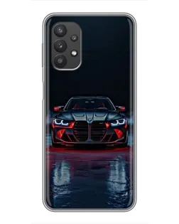 Чехол для Samsung Galaxy A32 с картинкой «BMW на мокрой дороге» Чехол для Samsung Galaxy A32 с картинкой «BMW на мокрой дороге»