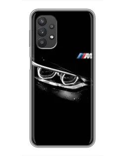 Чехол для Samsung Galaxy A32 с картинкой «BMW — взгляд тигра» Чехол для Samsung Galaxy A32 с картинкой «BMW — взгляд тигра»