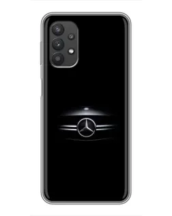 Чехол для Samsung Galaxy A32 с картинкой «Mercedes — абстрактные линии» Чехол для Samsung Galaxy A32 с картинкой «Mercedes — абстрактные линии»