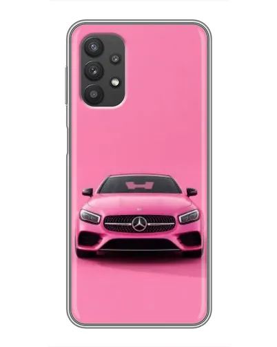 Чехол для Samsung Galaxy A32 с картинкой «Розовый Mercedes AMG» Чехол для Samsung Galaxy A32 с картинкой «Розовый Mercedes AMG»