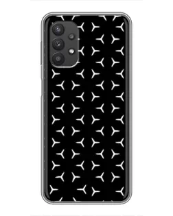 Чехол для Samsung Galaxy A32 с картинкой «Mercedes паттерн звезд» Чехол для Samsung Galaxy A32 с картинкой «Mercedes паттерн звезд»