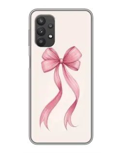 Чехол для Samsung Galaxy A32 с картинкой «Розовый бант» Чехол для Samsung Galaxy A32 с картинкой «Розовый бант»