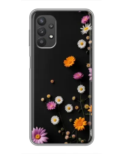 Чехол для Samsung Galaxy A32 с картинкой «Цветочная композиция» Чехол для Samsung Galaxy A32 с картинкой «Цветочная композиция»