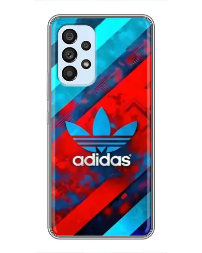 Чехол для Samsung Galaxy A33 (5G) с картинкой «Абстракция Adidas» Чехол для Samsung Galaxy A33 (5G) с картинкой «Абстракция Adidas»