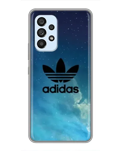 Чехол для Samsung Galaxy A33 (5G) с картинкой «Adidas Stone Logo» Чехол для Samsung Galaxy A33 (5G) с картинкой «Adidas Stone Logo»
