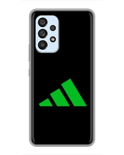 Чехол для Samsung Galaxy A33 (5G) с картинкой «Adidas Abstract» Чехол для Samsung Galaxy A33 (5G) с картинкой «Adidas Abstract»
