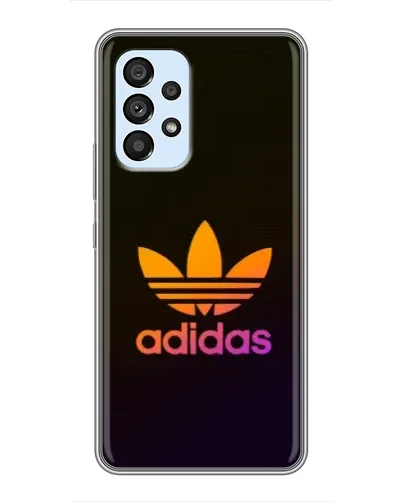 Чехол для Samsung Galaxy A33 (5G) с картинкой «Градиент Adidas» Чехол для Samsung Galaxy A33 (5G) с картинкой «Градиент Adidas»