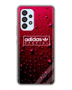 Чехол для Samsung Galaxy A33 (5G) с картинкой «Adidas Gold Marble» Чехол для Samsung Galaxy A33 (5G) с картинкой «Adidas Gold Marble»