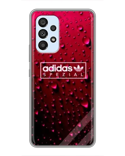Чехол для Samsung Galaxy A33 (5G) с картинкой «Adidas Gold Marble» Чехол для Samsung Galaxy A33 (5G) с картинкой «Adidas Gold Marble»