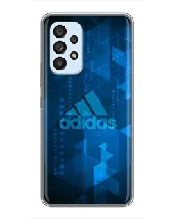Чехол для Samsung Galaxy A33 (5G) с картинкой «Adidas Sport Art» Чехол для Samsung Galaxy A33 (5G) с картинкой «Adidas Sport Art»