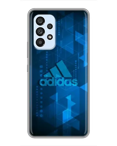 Чехол для Samsung Galaxy A33 (5G) с картинкой «Adidas Sport Art» Чехол для Samsung Galaxy A33 (5G) с картинкой «Adidas Sport Art»