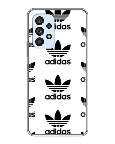 Чехол для Samsung Galaxy A33 (5G) с картинкой «Adidas Pattern» Чехол для Samsung Galaxy A33 (5G) с картинкой «Adidas Pattern»