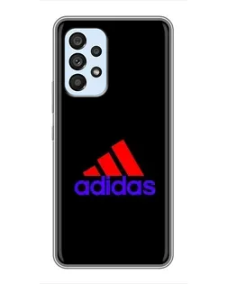 Чехол для Samsung Galaxy A33 (5G) с картинкой «Классический Adidas» Чехол для Samsung Galaxy A33 (5G) с картинкой «Классический Adidas»