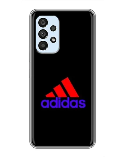 Чехол для Samsung Galaxy A33 (5G) с картинкой «Классический Adidas» Чехол для Samsung Galaxy A33 (5G) с картинкой «Классический Adidas»