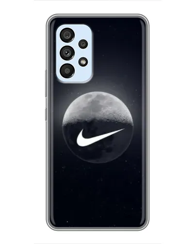 Чехол для Samsung Galaxy A33 (5G) с картинкой «Nike в стиле граффити» Чехол для Samsung Galaxy A33 (5G) с картинкой «Nike в стиле граффити»