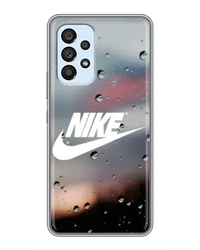Чехол для Samsung Galaxy A33 (5G) с картинкой «Nike в стиле ретро» Чехол для Samsung Galaxy A33 (5G) с картинкой «Nike в стиле ретро»