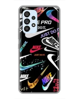Чехол для Samsung Galaxy A33 (5G) с картинкой «Nike — роскошь» Чехол для Samsung Galaxy A33 (5G) с картинкой «Nike — роскошь»