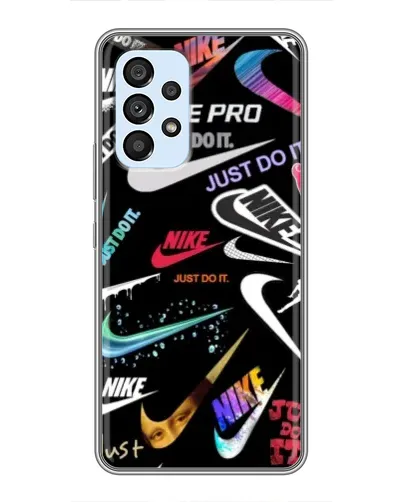 Чехол для Samsung Galaxy A33 (5G) с картинкой «Nike — роскошь» Чехол для Samsung Galaxy A33 (5G) с картинкой «Nike — роскошь»