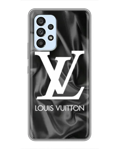 Чехол для Samsung Galaxy A33 (5G) с картинкой «Шелковый Louis Vuitton» Чехол для Samsung Galaxy A33 (5G) с картинкой «Шелковый Louis Vuitton»