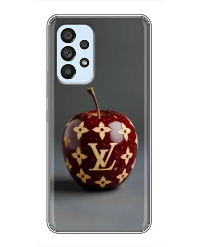 Чехол для Samsung Galaxy A33 (5G) с картинкой «Красное яблоко LV» Чехол для Samsung Galaxy A33 (5G) с картинкой «Красное яблоко LV»