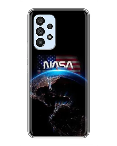 Чехол для Samsung Galaxy A33 (5G) с картинкой «Земля из космоса NASA» Чехол для Samsung Galaxy A33 (5G) с картинкой «Земля из космоса NASA»