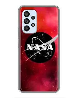 Чехол для Samsung Galaxy A33 (5G) с картинкой «NASA — красная туманность» Чехол для Samsung Galaxy A33 (5G) с картинкой «NASA — красная туманность»