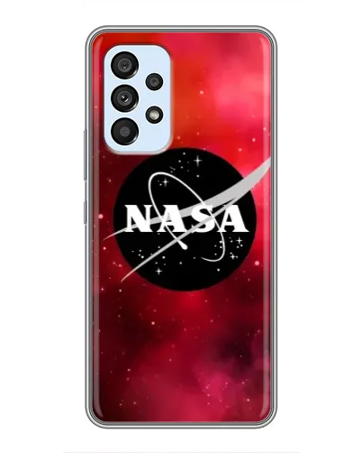 Чехол для Samsung Galaxy A33 (5G) с картинкой «NASA — красная туманность» Чехол для Samsung Galaxy A33 (5G) с картинкой «NASA — красная туманность»