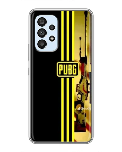 Чехол для Samsung Galaxy A33 (5G) с картинкой «PUBG — камуфляжный шлем» Чехол для Samsung Galaxy A33 (5G) с картинкой «PUBG — камуфляжный шлем»