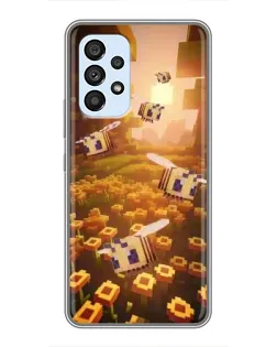 Чехол для Samsung Galaxy A33 (5G) с картинкой «Поле подсолнухов» Чехол для Samsung Galaxy A33 (5G) с картинкой «Поле подсолнухов»