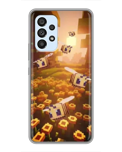 Чехол для Samsung Galaxy A33 (5G) с картинкой «Поле подсолнухов» Чехол для Samsung Galaxy A33 (5G) с картинкой «Поле подсолнухов»