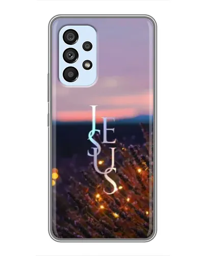 Чехол для Samsung Galaxy A33 (5G) с картинкой «Свет Божий ночью» Чехол для Samsung Galaxy A33 (5G) с картинкой «Свет Божий ночью»