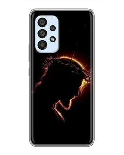 Чехол для Samsung Galaxy A33 (5G) с картинкой «Терновый венец» Чехол для Samsung Galaxy A33 (5G) с картинкой «Терновый венец»