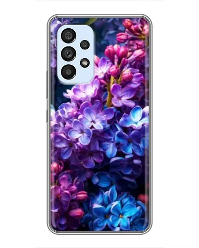 Чехол для Samsung Galaxy A33 (5G) с картинкой «Сиреневый цвет» Чехол для Samsung Galaxy A33 (5G) с картинкой «Сиреневый цвет»