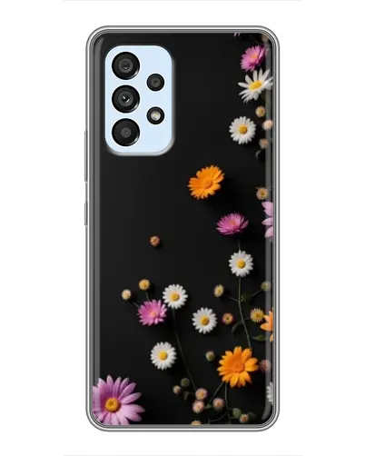 Чехол для Samsung Galaxy A33 (5G) с картинкой «Цветочная композиция» Чехол для Samsung Galaxy A33 (5G) с картинкой «Цветочная композиция»