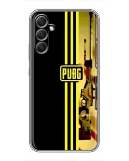 Чехол для Samsung Galaxy A34 с картинкой «PUBG — камуфляжный шлем» Чехол для Samsung Galaxy A34 с картинкой «PUBG — камуфляжный шлем»