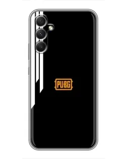 Чехол для Samsung Galaxy A34 с картинкой «PUBG — вертикальные линии» Чехол для Samsung Galaxy A34 с картинкой «PUBG — вертикальные линии»