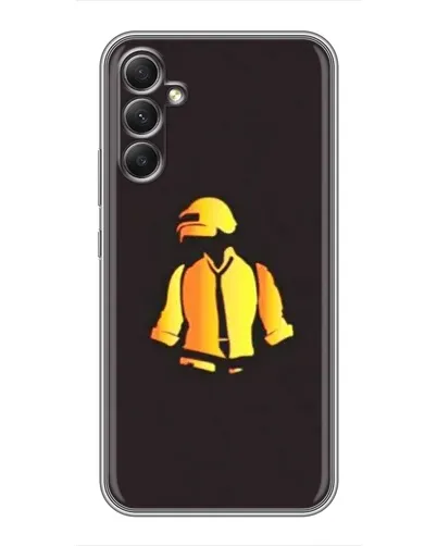 Чехол для Samsung Galaxy A34 с картинкой «Winner Winner — PUBG» Чехол для Samsung Galaxy A34 с картинкой «Winner Winner — PUBG»
