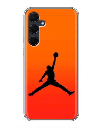Чехол для Samsung Galaxy A35 (5G) с картинкой «Jordan Sunset» Чехол для Samsung Galaxy A35 (5G) с картинкой «Jordan Sunset»