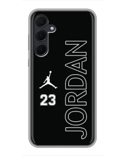 Чехол для Samsung Galaxy A35 (5G) с картинкой «Jordan Vertical» Чехол для Samsung Galaxy A35 (5G) с картинкой «Jordan Vertical»