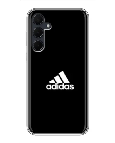 Чехол для Samsung Galaxy A35 (5G) с картинкой «Adidas Red Style»