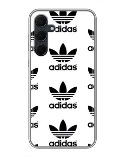 Чехол для Samsung Galaxy A35 (5G) с картинкой «Adidas Pattern» Чехол для Samsung Galaxy A35 (5G) с картинкой «Adidas Pattern»