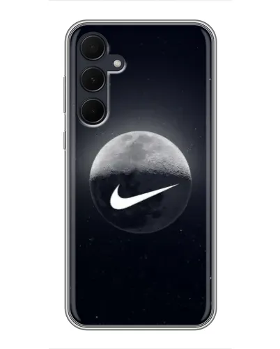Чехол для Samsung Galaxy A35 (5G) с картинкой «Nike в стиле граффити» Чехол для Samsung Galaxy A35 (5G) с картинкой «Nike в стиле граффити»