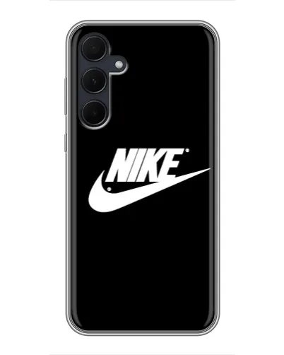 Чехол для Samsung Galaxy A35 (5G) с картинкой «Мазки краски Nike» Чехол для Samsung Galaxy A35 (5G) с картинкой «Мазки краски Nike»