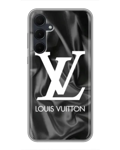 Чехол для Samsung Galaxy A35 (5G) с картинкой «Шелковый Louis Vuitton» Чехол для Samsung Galaxy A35 (5G) с картинкой «Шелковый Louis Vuitton»