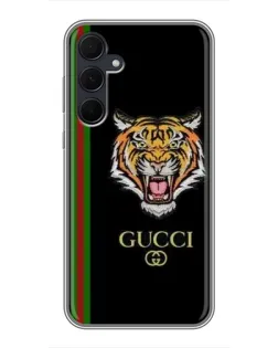 Чехол для Samsung Galaxy A35 (5G) с картинкой «Тигр Gucci» Чехол для Samsung Galaxy A35 (5G) с картинкой «Тигр Gucci»