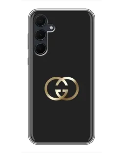 Чехол для Samsung Galaxy A35 (5G) с картинкой «Минимализм Gucci» Чехол для Samsung Galaxy A35 (5G) с картинкой «Минимализм Gucci»