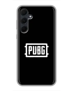 Чехол для Samsung Galaxy A35 (5G) с картинкой «Лого BMW — металлический блеск» Чехол для Samsung Galaxy A35 (5G) с картинкой «Лого BMW — металлический блеск»