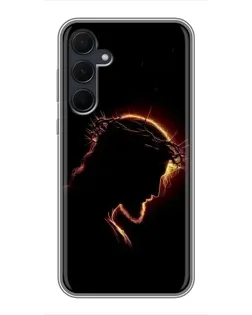 Чехол для Samsung Galaxy A35 (5G) с картинкой «Терновый венец» Чехол для Samsung Galaxy A35 (5G) с картинкой «Терновый венец»